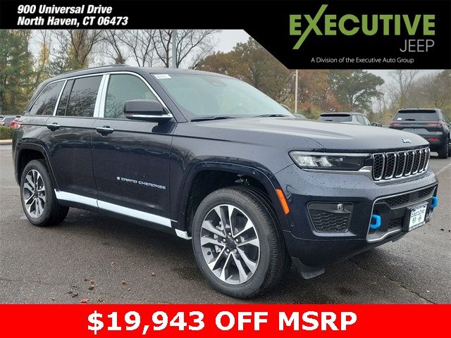 2024 Jeep Grand Cherokee 4xe Overland