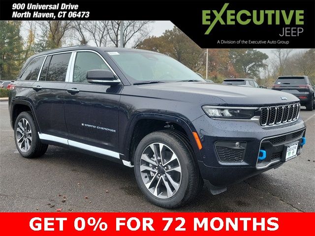 2024 Jeep Grand Cherokee 4xe Overland