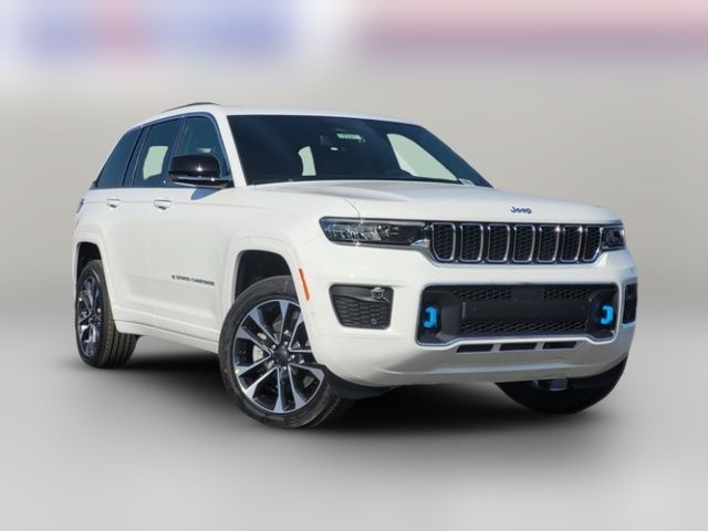 2024 Jeep Grand Cherokee 4xe Overland