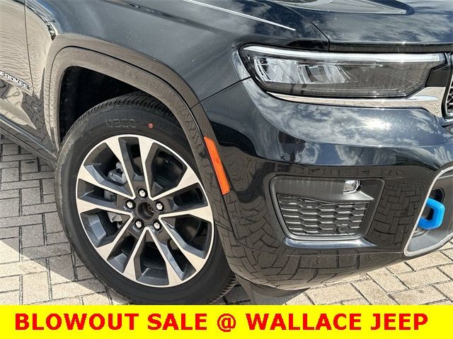 2024 Jeep Grand Cherokee 4xe Overland