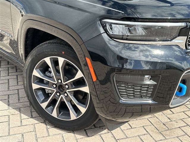 2024 Jeep Grand Cherokee 4xe Overland