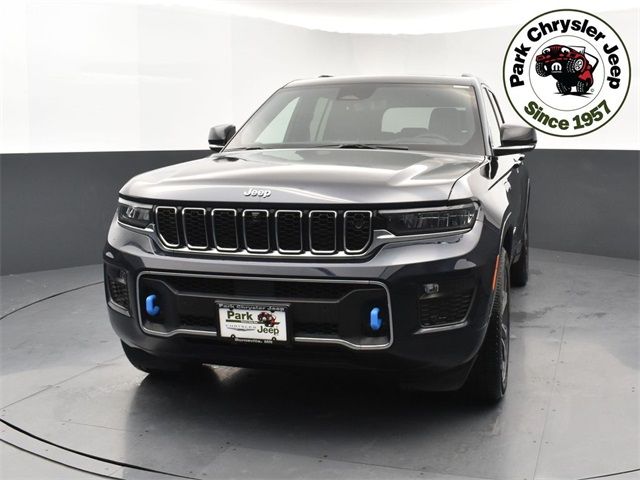 2024 Jeep Grand Cherokee 4xe Overland