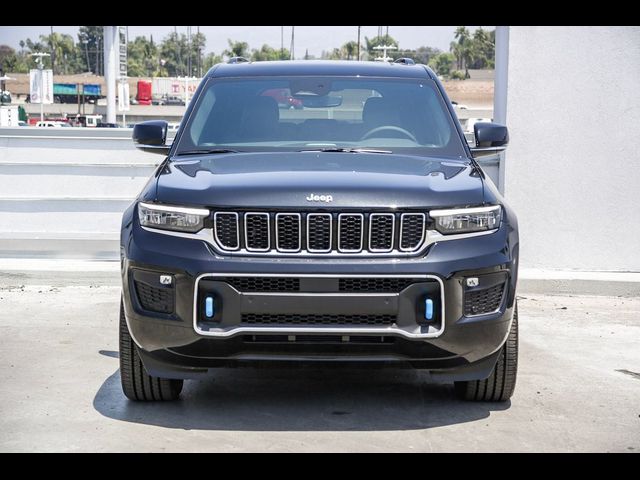 2024 Jeep Grand Cherokee 4xe Overland