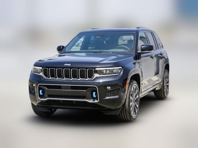 2024 Jeep Grand Cherokee 4xe Overland