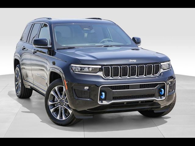 2024 Jeep Grand Cherokee 4xe Overland