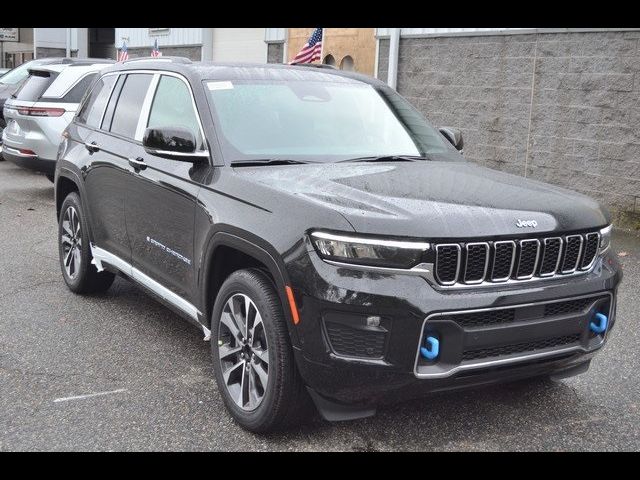 2024 Jeep Grand Cherokee 4xe Overland