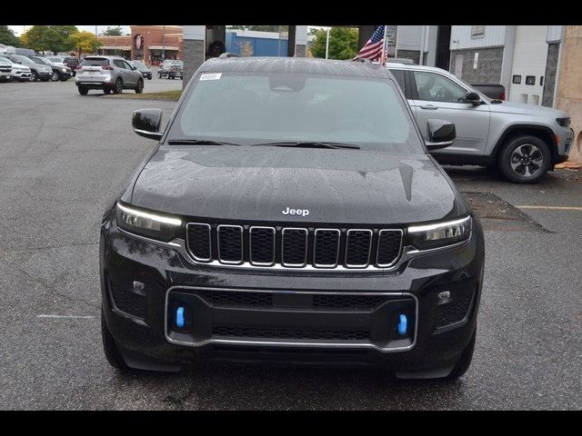 2024 Jeep Grand Cherokee 4xe Overland