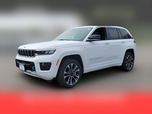 2024 Jeep Grand Cherokee 4xe Overland