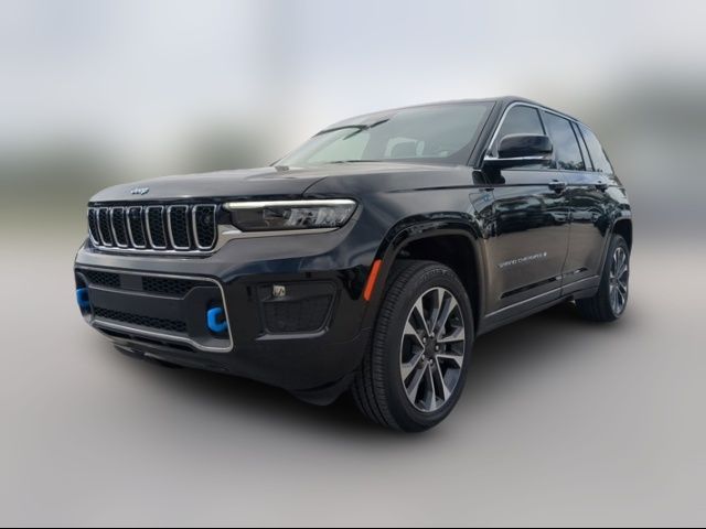 2024 Jeep Grand Cherokee 4xe Overland