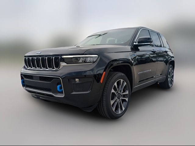 2024 Jeep Grand Cherokee 4xe Overland