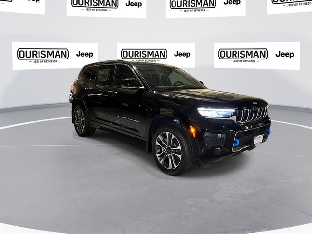 2024 Jeep Grand Cherokee 4xe Overland