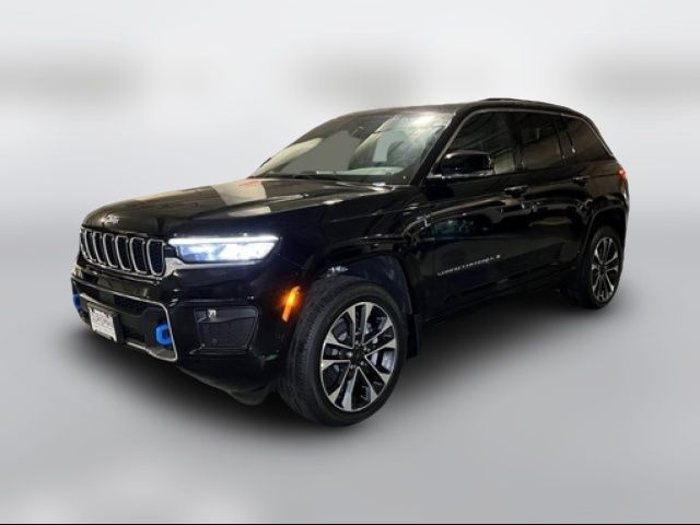 2024 Jeep Grand Cherokee 4xe Overland