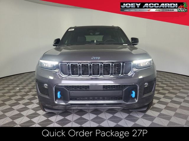 2024 Jeep Grand Cherokee 4xe Overland