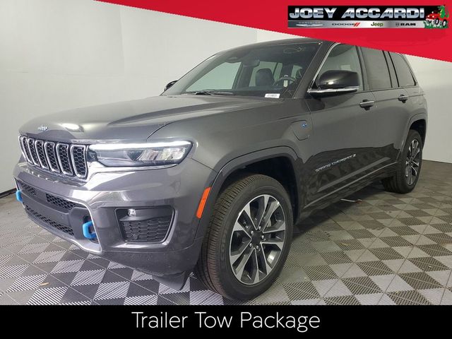 2024 Jeep Grand Cherokee 4xe Overland