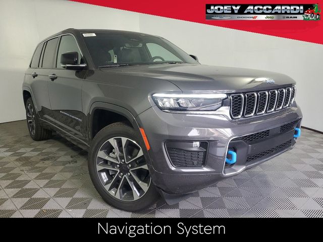 2024 Jeep Grand Cherokee 4xe Overland