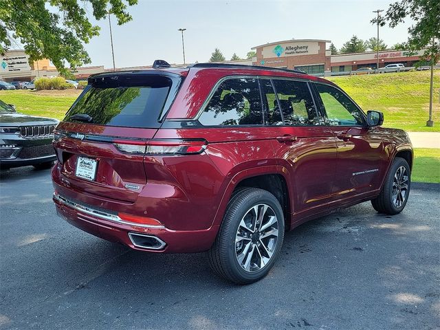 2024 Jeep Grand Cherokee 4xe Overland
