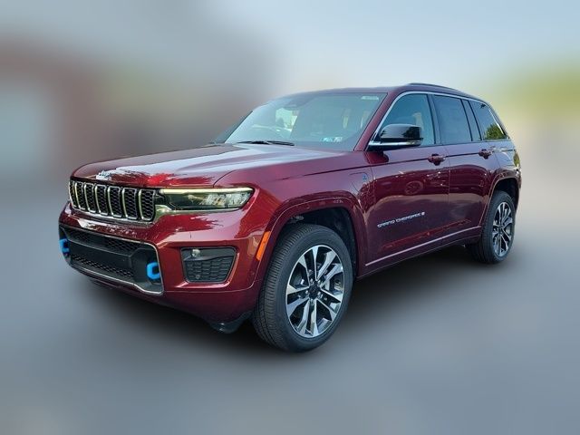 2024 Jeep Grand Cherokee 4xe Overland