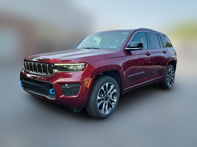 2024 Jeep Grand Cherokee 4xe Overland