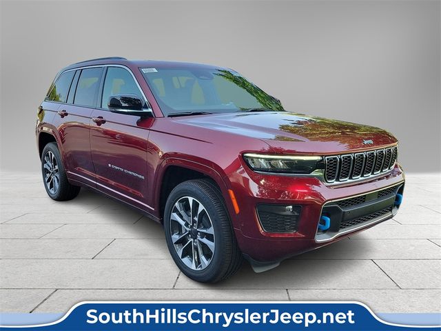 2024 Jeep Grand Cherokee 4xe Overland