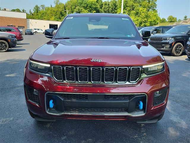 2024 Jeep Grand Cherokee 4xe Overland