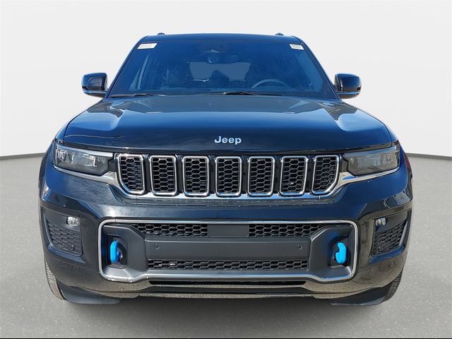 2024 Jeep Grand Cherokee 4xe Overland