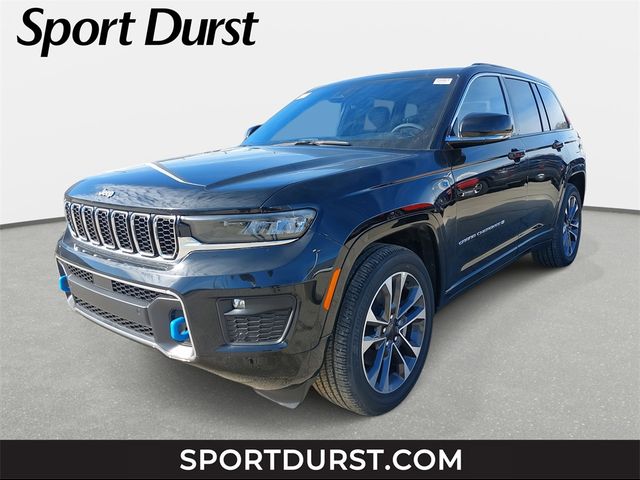 2024 Jeep Grand Cherokee 4xe Overland