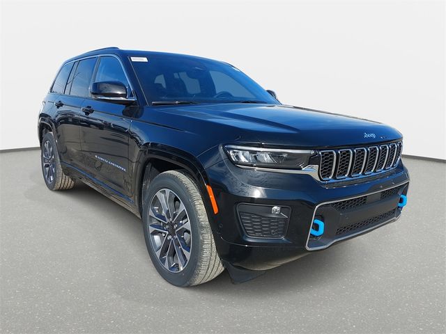 2024 Jeep Grand Cherokee 4xe Overland