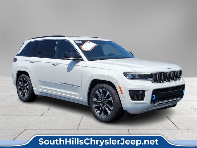 2024 Jeep Grand Cherokee 4xe Overland