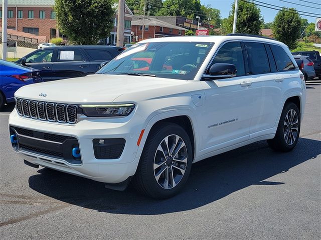 2024 Jeep Grand Cherokee 4xe Overland