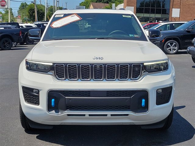 2024 Jeep Grand Cherokee 4xe Overland