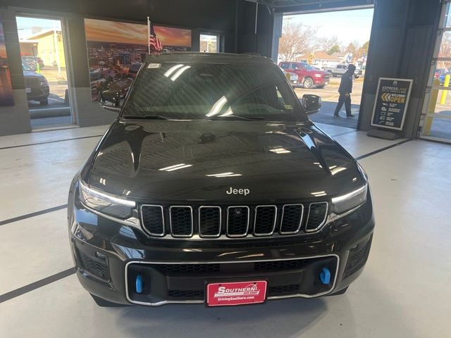 2024 Jeep Grand Cherokee 4xe Overland