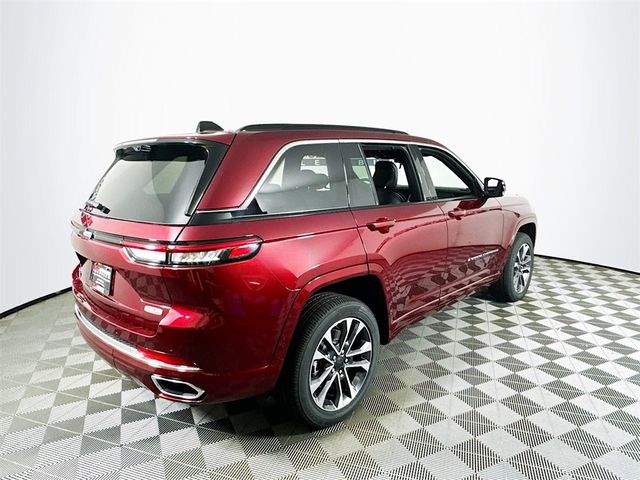 2024 Jeep Grand Cherokee 4xe Overland