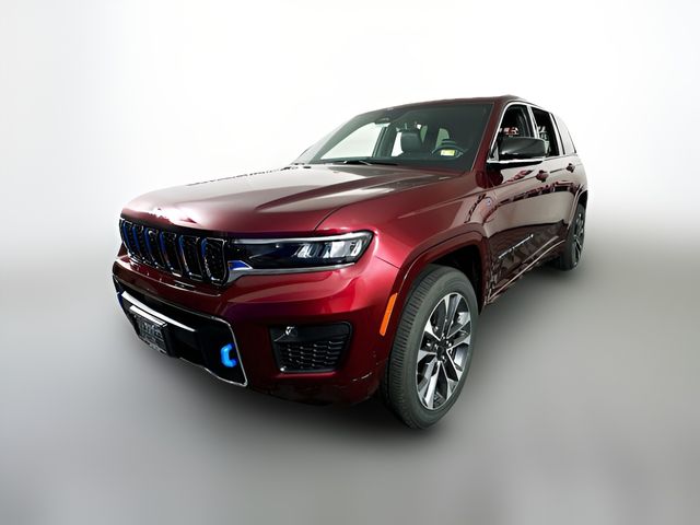 2024 Jeep Grand Cherokee 4xe Overland