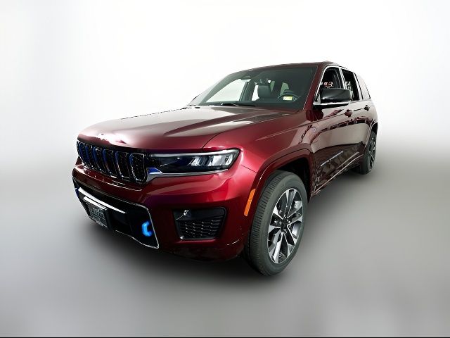 2024 Jeep Grand Cherokee 4xe Overland