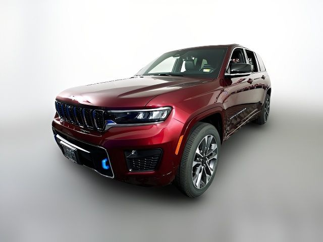 2024 Jeep Grand Cherokee 4xe Overland