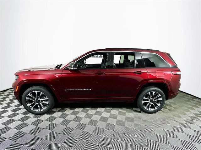 2024 Jeep Grand Cherokee 4xe Overland