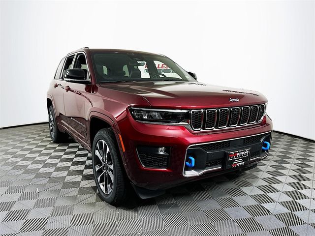 2024 Jeep Grand Cherokee 4xe Overland