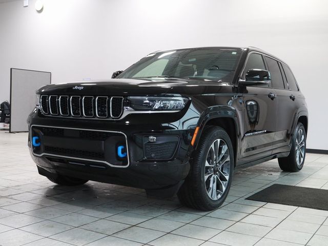 2024 Jeep Grand Cherokee 4xe Overland