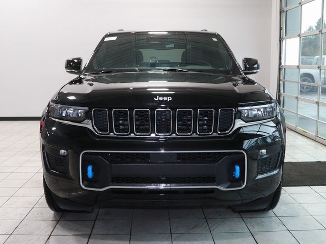 2024 Jeep Grand Cherokee 4xe Overland