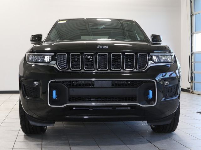 2024 Jeep Grand Cherokee 4xe Overland