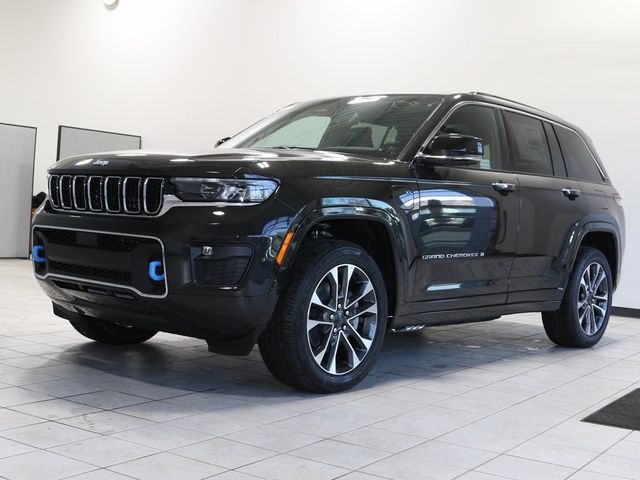 2024 Jeep Grand Cherokee 4xe Overland