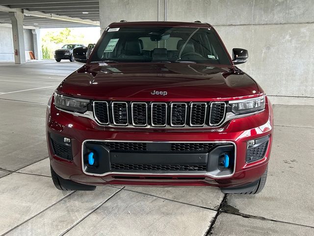 2024 Jeep Grand Cherokee 4xe Overland