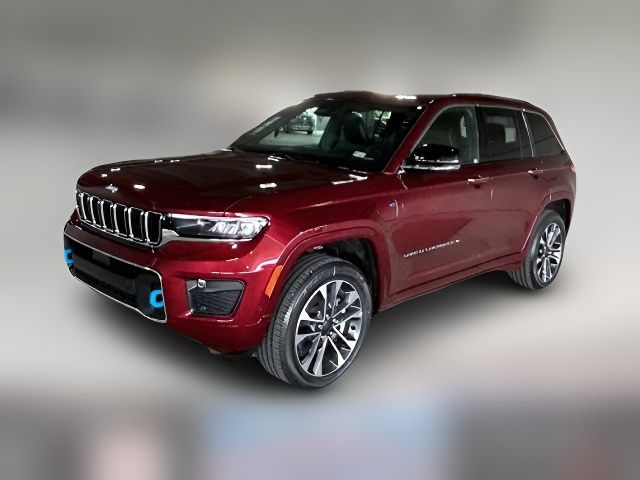 2024 Jeep Grand Cherokee 4xe Overland