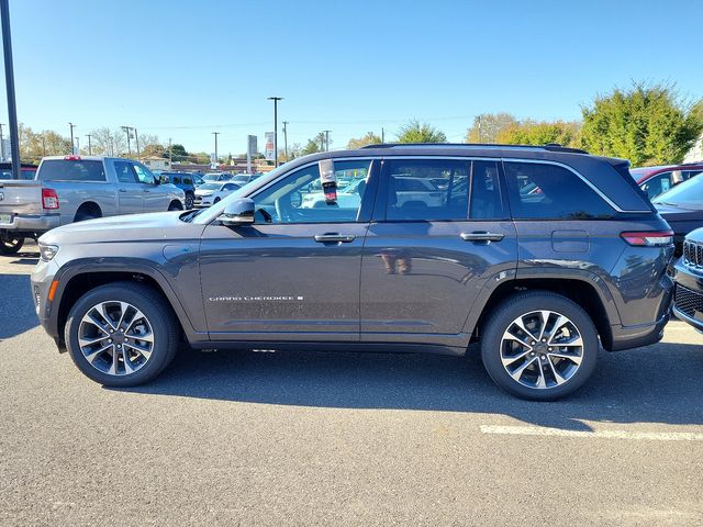 2024 Jeep Grand Cherokee 4xe Overland