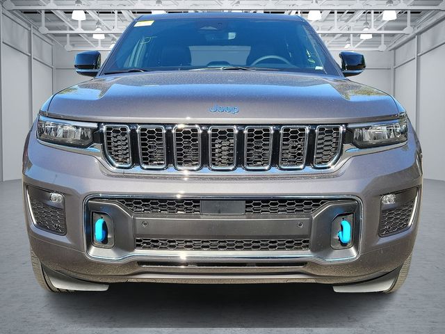 2024 Jeep Grand Cherokee 4xe Overland