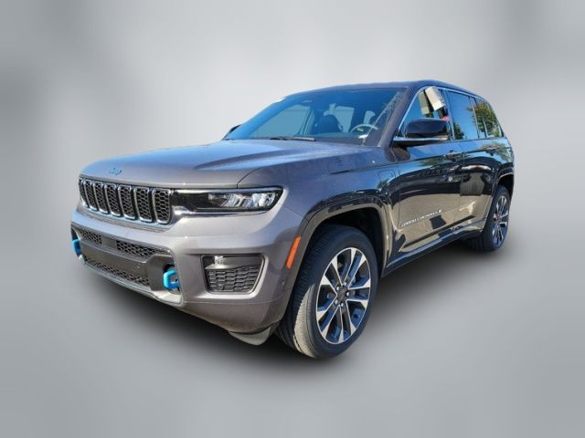 2024 Jeep Grand Cherokee 4xe Overland