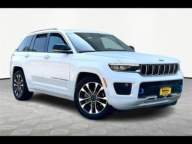 2024 Jeep Grand Cherokee 4xe Overland