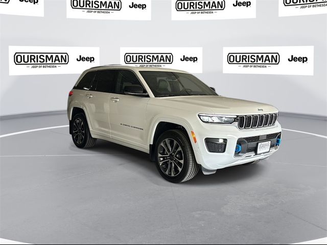 2024 Jeep Grand Cherokee 4xe Overland