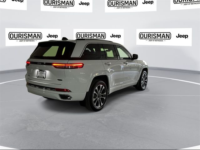 2024 Jeep Grand Cherokee 4xe Overland