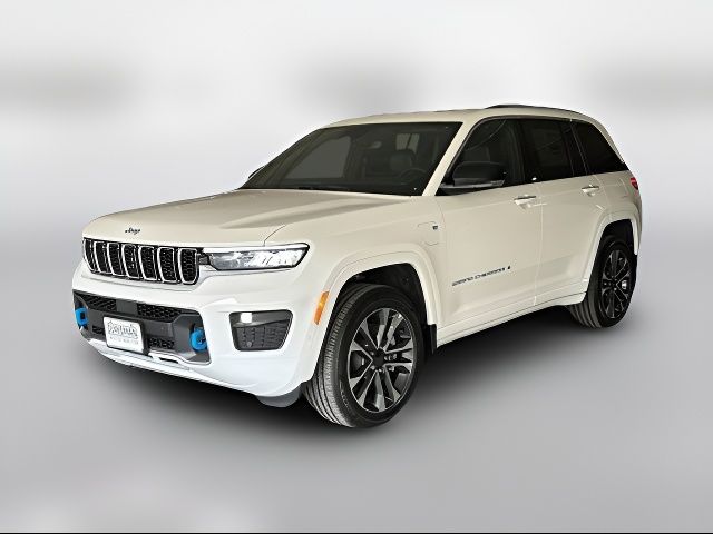 2024 Jeep Grand Cherokee 4xe Overland